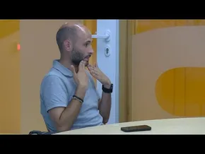 EUSKAL GORRAK federazioko Aitor Bedialauneta, NAIZ Irratian bideoaren irudi txikia