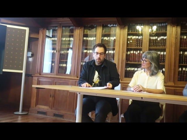 25/06/06 Jakin Jardunaldiaren aurkezpena: Jakinen adierazpenak bideoaren irudi txikia