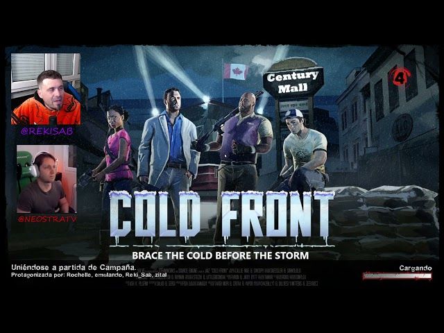 Left 4 dead 2 @Zitalekin! bideoaren irudi txikia