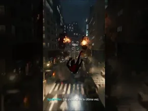 ETSAI BERRIAK | MARVEL´S SPIDERMAN  | #5 | BYKUGGAN GAMING | SHORT #2  #gameplay #memes bideoaren irudi txikia