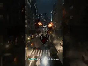 ETSAI BERRIAK | MARVEL´S SPIDERMAN | #5 | BYKUGGAN GAMING | SHORT #2 #gameplay #memes edukiaren irudi txikia