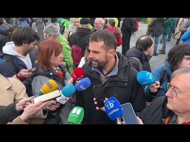 2025/01/11 - BEHIN BETIKO. Bakea. Konponbidea. Elkarbizitza. bideoaren irudi txikia
