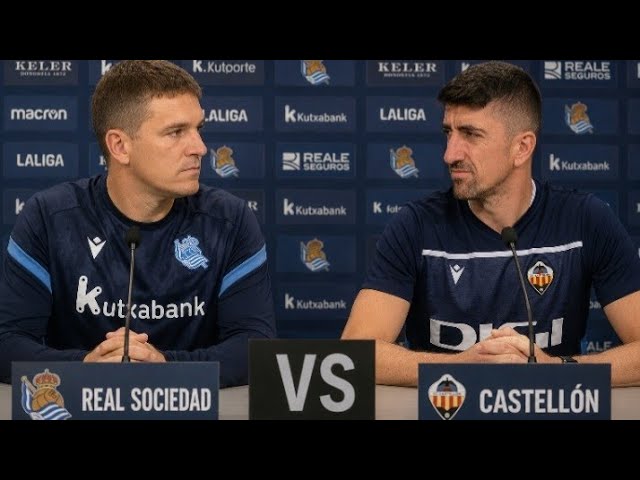 ⚽⚪🔵: SANSE BESTE URTEBETEZ BIGARREN MAILAN, CASTELLON GOIAN EGOTEKO ASMOZ, ILUSIOZ BI TALDEAK bideoaren irudi txikia