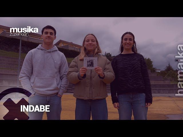 MusikaZuzenean TB # 292: Indabe bideoaren irudi txikia