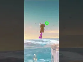 HONDARTZAKO ENERGILUNAK | SUPER MARIO ODDYSSEY | #13 | BYKUGGAN KIDS | SHORT #6 #mario #nintendo edukiaren irudi txikia