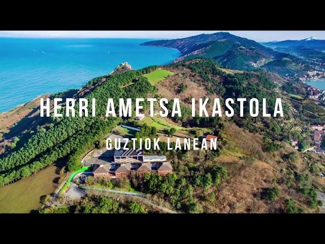 Emisión en directo de Herri Ametsa Ikastola bideoaren irudi txikia