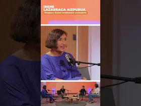 Irene Lazarraga Aizpurua - Kulturgintza eta euskara edukiaren irudi txikia