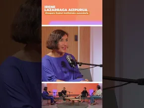 Irene Lazarraga Aizpurua - Kulturgintza eta euskara bideoaren irudi txikia