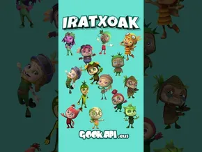 🌿✨ Ezagutu Nao, iratxo maitagarria! bideoaren irudi txikia