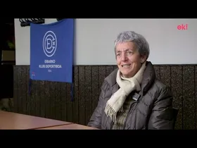 🎙 ARRATE GUTIERREZ | Publikoaren sariak (2025eko Eibarko Kirol Sariak) edukiaren irudi txikia