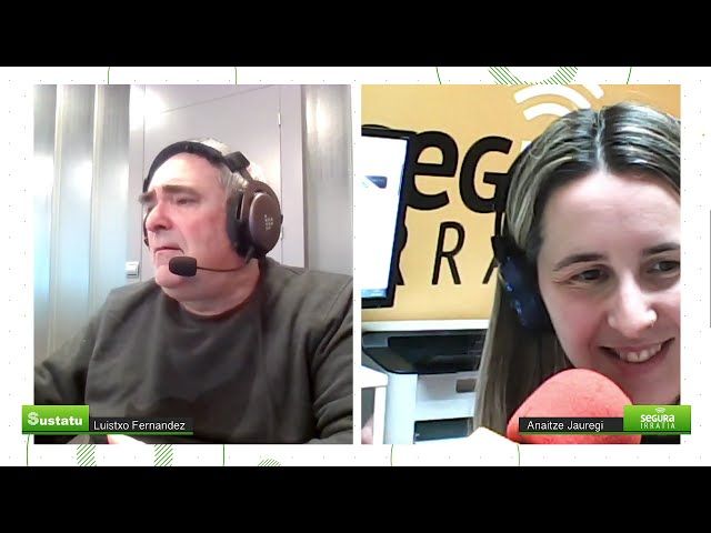 [EUS] Sustatu eta Segura Irratia (2026ko Otsailaren 26an) bideoaren irudi txikia