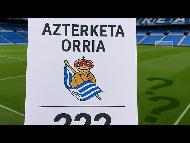 ⚽🔵⚪: OSKARSSONEK GAINDITU AL DU? OYARZABAL, BARRENE, ODRIOZOLA... bideoaren irudi txikia