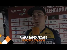 AIMAR TADEO ARCAUZ - CORTIZO | BALENZIAGAREN OROIMENEZKOA 2026 edukiaren irudi txikia