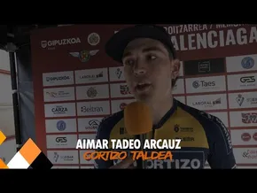 AIMAR TADEO ARCAUZ - CORTIZO | BALENZIAGAREN OROIMENEZKOA 2026 bideoaren irudi txikia
