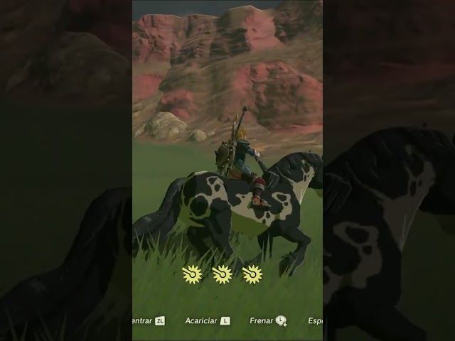 OROITZAPEN BERRIAK | ZELDA BREATH OF THE WILD | #24 | BYKUGGAN KIDS | SHORT #2 #zelda #botw #totk bideoaren irudi txikia