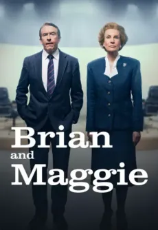 Brian eta Maggie edukiaren posterra