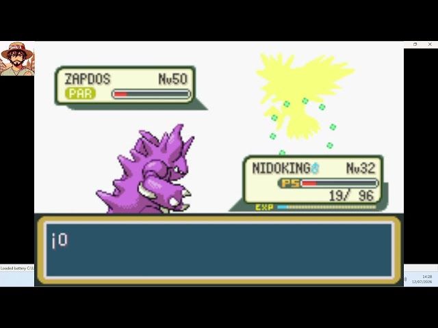 [EUS] POKÉMON SU GORRIA #14 | ZAPDOS ETA ARTICUNO bideoaren irudi txikia