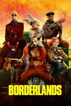 Borderlands edukiaren posterra