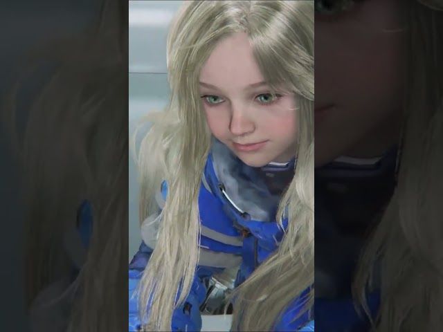 PRAGMATA DEMO | NINTENDO SWITCH 2  | #1 | BYKUGGAN GAMING | SHORT #1  #gameplay #memes bideoaren irudi txikia