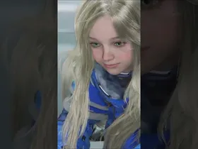 PRAGMATA DEMO | NINTENDO SWITCH 2  | #1 | BYKUGGAN GAMING | SHORT #1  #gameplay #memes edukiaren irudi txikia