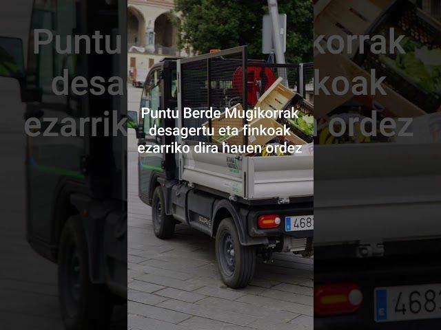 🚮 Gasteizko udalak garbiketa kontratu berriak onartu ditu. Honako hauek dira. bideoaren irudi txikia