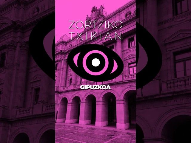 Gipuzkoa #zortzikotxikian bideoaren irudi txikia