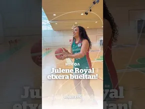 Julene Royale, AEBetatik bueltan! | BINKE bideoaren irudi txikia