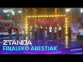 ZTANDA - FINALEKO BESTIAK MAKUSIN IKUSGAI! edukiaren irudi txikia