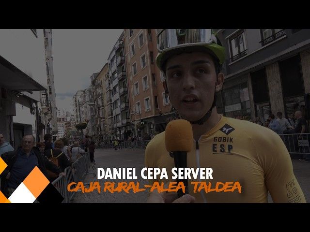DANIEL CEPA SERVER - CAJA RURAL-ALEA | BALENZIAGAREN OROIMENEZKOA 2026 bideoaren irudi txikia