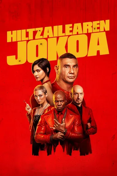Hiltzailearen jokoa