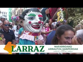 BESTAK 2026 SAN FERMIN TXIKITO I ERRALDOIEN KONPARTSA edukiaren irudi txikia