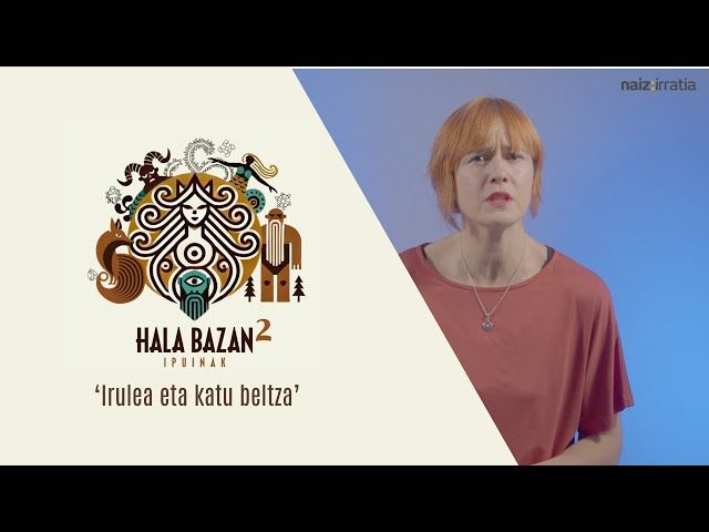 Hala Bazan 2 | Irulea eta katu beltza bideoaren irudi txikia