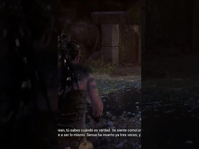 HELLBLADE SENUA`S SACRIFICE | #4 | BYKUGGAN GAMING | SHORT #1 #gameplay #memes   #clips bideoaren irudi txikia