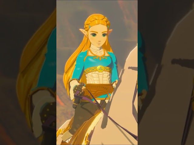 OROITZAPEN BERRIAK | ZELDA BREATH OF THE WILD | #24 | BYKUGGAN KIDS | SHORT #12 #zelda #botw #totk bideoaren irudi txikia