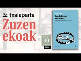 'Feminismos enemigos', con Sophie Lewis edukiaren irudi txikia