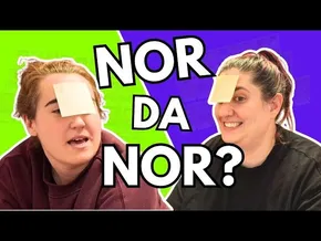 NOR DA NOR? Nerea Arriolarekin | @arkkuso bideoaren irudi txikia