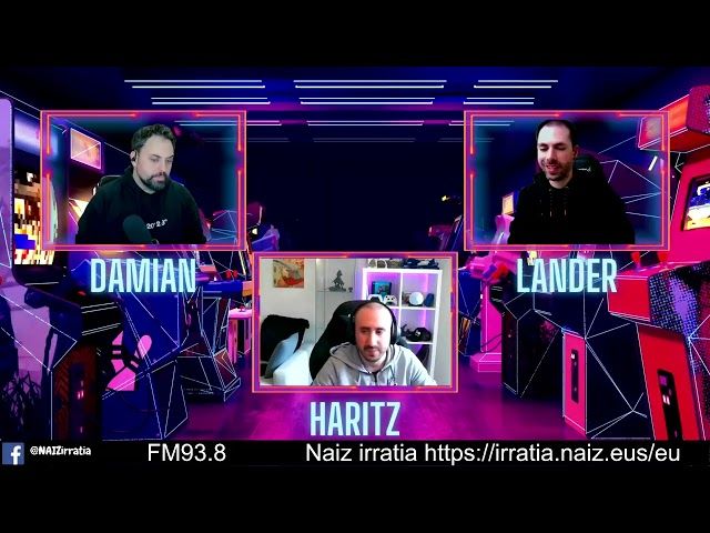 Game Erauntsia Irratsaioa | #5-24 (122. atala) | Naiz Irratia bideoaren irudi txikia