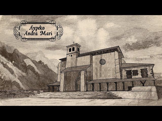 Labayru - Axpeko Andra Mari bideoaren irudi txikia