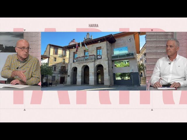 Etxebizitza proposamenak eta geotermiaren gaineko ikuspegi ezberdinak mahai-gaineratu dituzte bideoaren irudi txikia