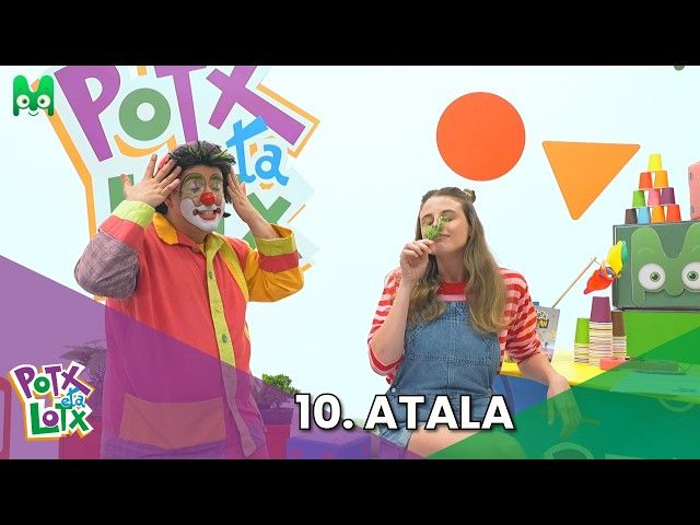 POTX ETA LOTX 2 - 10. ATALA bideoaren irudi txikia