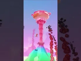 SUMENDI ERRALDOIA | SUPER MARIO ODDYSSEY | #15 | BYKUGGAN KIDS | SHORT #7 #mario #nintendo edukiaren irudi txikia