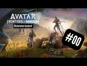 Avatar Frontiers of Pandora-historiaren hasiera bideoaren irudi txikia