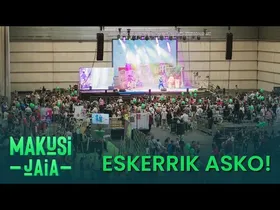EZIN HOBETO IBILI GINEN MAKUSI JAIAN! edukiaren irudi txikia