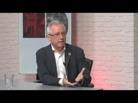 Jose Ignacio Asensio: 'Ezinbestekoa da jasangarriak izatea' edukiaren irudi txikia