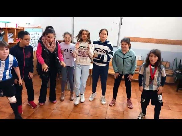 Aiaraldeko bideo-kopla lehiaketa: Arteko Gure Ama 5 bideoaren irudi txikia