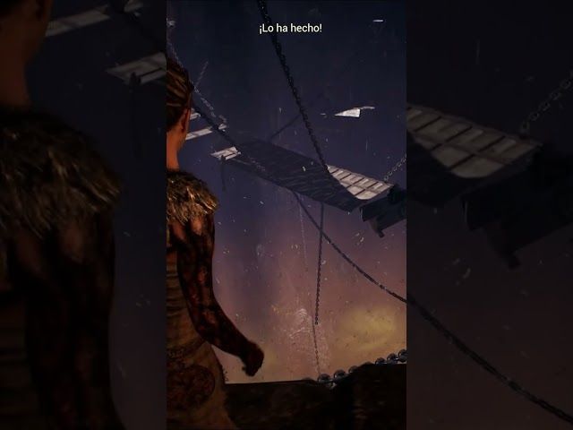 HELLBLADE SENUA`S SACRIFICE | #9 | BYKUGGAN GAMING | SHORT #1 #gameplay #memes   #clips bideoaren irudi txikia