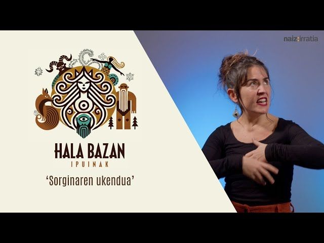 Hala Bazan - Sorginaren ukendua bideoaren irudi txikia