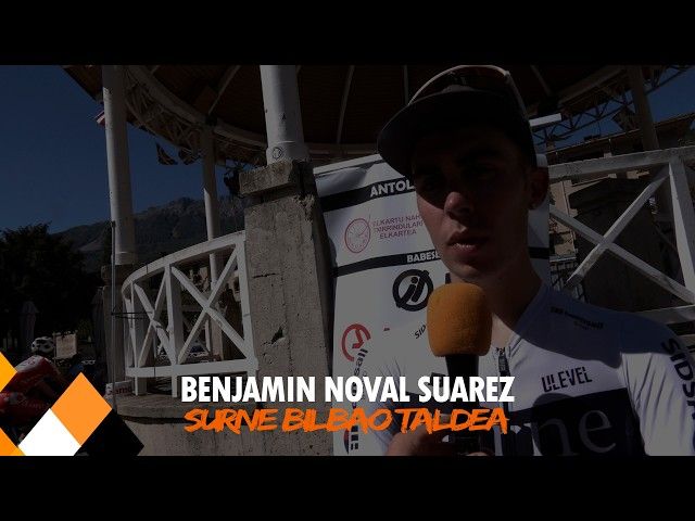 BENJAMIN NOVAL SUAREZ - SURNE BILBAO | SAN BARTOLOME SARIA 2026 bideoaren irudi txikia