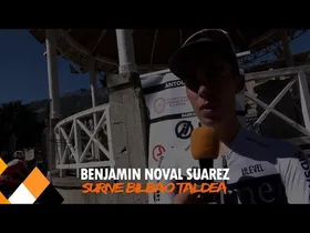 BENJAMIN NOVAL SUAREZ - SURNE BILBAO | SAN BARTOLOME SARIA 2026 edukiaren irudi txikia