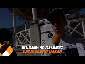 BENJAMIN NOVAL SUAREZ - SURNE BILBAO | SAN BARTOLOME SARIA 2026 bideoaren irudi txikia